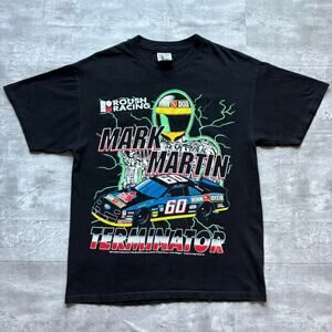 Vintage 1990s mark martin nascar
